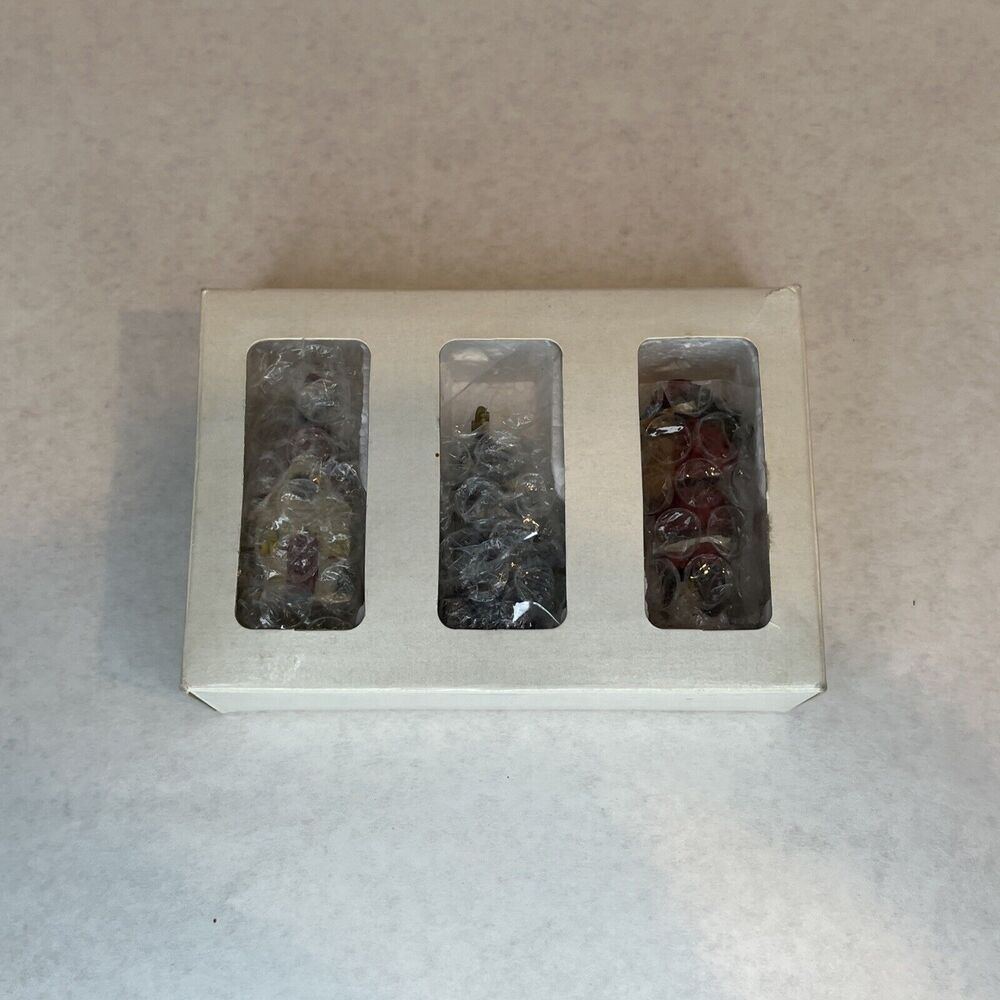Novelino Pewter Gift Lot of 3 Christmas Church Santa Tree Figure Holiday 2.5" - Picture 16 of 16